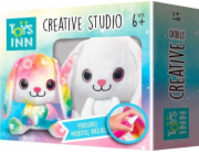 Stnux Omalovánka s maskotem králíkem od Creative Studio