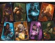 Trefl Puzzle 1000 dílků Magic: The Gathering Cards
