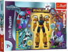 Trefl Puzzle 200 dílků Transformers