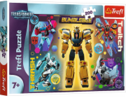 Trefl Puzzle 200 dílků Transformers