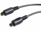 Maclean Optický kabel Toslink MCTV-639 1m