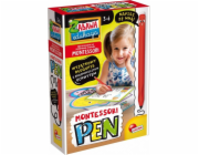 Lisciani Montessori sada pero s 32 deskami