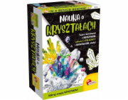 Lisciani Vědecká sada Jsem génius Krystalová věda