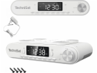 TechniSat Kuchyňské rádio FM KitchenRadio bílé