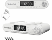 TechniSat Kuchyňské rádio FM KitchenRadio bílé