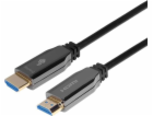 TB HDMI v2.0 hybridní optický kabel 15m