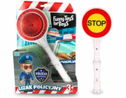 Artyk Policejní lízátka pro chlapce