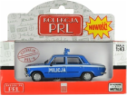 Daffi Vozidlo PRL Fiat 125P Militia