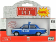 Daffi Vozidlo PRL Fiat 125P Militia