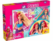 Lisciani Barbie Puzzle 48 dílků Magický pocit