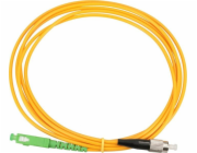 Extralink Patchcord SC/APC-FC/UPC SM G.657A1 SIMPLEX 3,0 mm 2 m