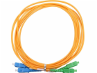 Extralink Patchcord SC/APC-SC/UPC SM G.657A1 DUPLEX 3,0 m...