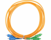 Extralink Patchcord SC/APC-SC/UPC SM G.657A1 DUPLEX 3,0 mm 2 m