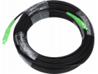 Extralink Patchcord SC/APC-SC/APC SM G.657A2 SIMPLEX 15m ...