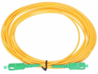 Extralink Patchcord SC/APC-SC/APC SM G.657A2 SIMPLEX 3,0 ...