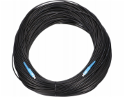 Extralink Patchcord SC/UPC-SC/UPC SM DROP G.652D SIMPLEX 100m