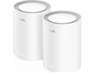 Cudy M3000_W (balení 2 ks) Wi-Fi Mesh AX3000 2.5GE