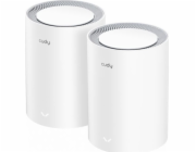 Cudy M3000_W (balení 2 ks) Wi-Fi Mesh AX3000 2.5GE