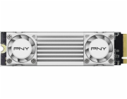 PNY SSD 2TB M.2 2280 CS3150 M280CS3150HSW-2TB-RB BÍLÝ CHLADIČ