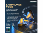 WEKOME HiFi USB-C kabelová sluchátka Tarnish