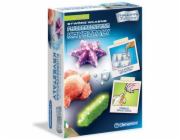 Clementoni Fluorescenční krystaly