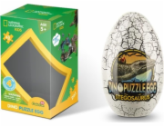 Cubic Fun 3D puzzle National Geographic - Stegosaurus