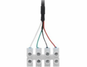 TELTONIKA Napájecí kabel se 4pinovou šroubovací svorkovnicí - PR2FK20M