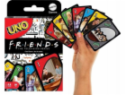 Mattel Karetní hra UNO Friends