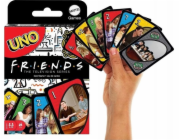 Mattel Karetní hra UNO Friends