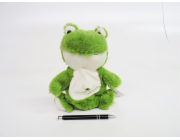 TULILO Loutka žáby 27 cm