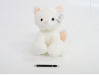 TULILO Plyšová kočka Alex 30 cm