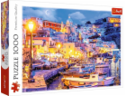 Trefl Puzzle 1000 dílků Ostrov Procida v noci Itálie