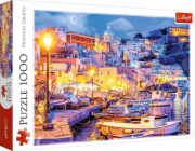 Trefl Puzzle 1000 dílků Ostrov Procida v noci Itálie