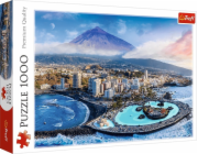 Trefl Puzzle 1000 dílků Pohled na Tenerife Španělsko