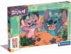 Clementoni Puzzle 60 dílků Maxi Stitch