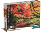Clementoni Puzzle 1500 dílků Kompaktní podzimní park