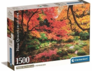 Clementoni Puzzle 1500 dílků Kompaktní podzimní park