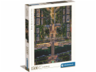 Clementoni Puzzle Let nad Paříží 1500 dílků