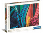 Clementoni Puzzle 1500 dílků Vlající kapesníky