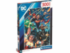 Clementoni Puzzle DC Comics Justice League 300 dílků