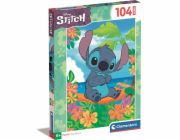 Clementoni Puzzle 104 dílků Stitch