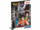 Clementoni Puzzle 104 dílků Dragon Ball
