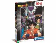 Clementoni Puzzle 104 dílků Dragon Ball