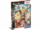 Clementoni Puzzle 104 dílků Dragon Ball