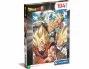 Clementoni Puzzle 104 dílků Dragon Ball