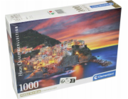 Clementoni Puzzle 1000 dílků Kompaktní Manarola