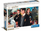 Clementoni Puzzle 1000 dílků Kompaktní Harry Potter
