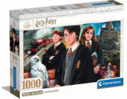 Clementoni Puzzle 1000 dílků Kompaktní Harry Potter