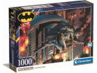 Clementoni Puzzle 1000 dílků Kompaktní Batman
