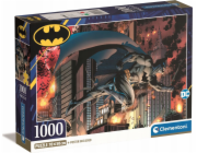 Clementoni Puzzle 1000 dílků Kompaktní Batman